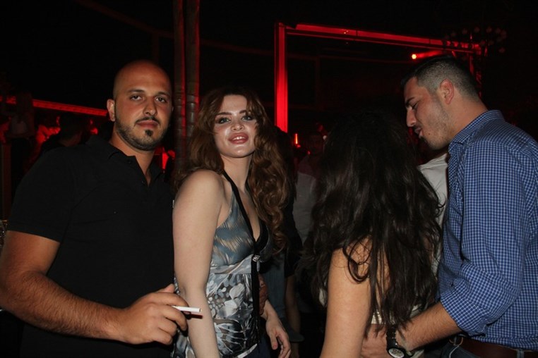 Aura on Saturday Night
